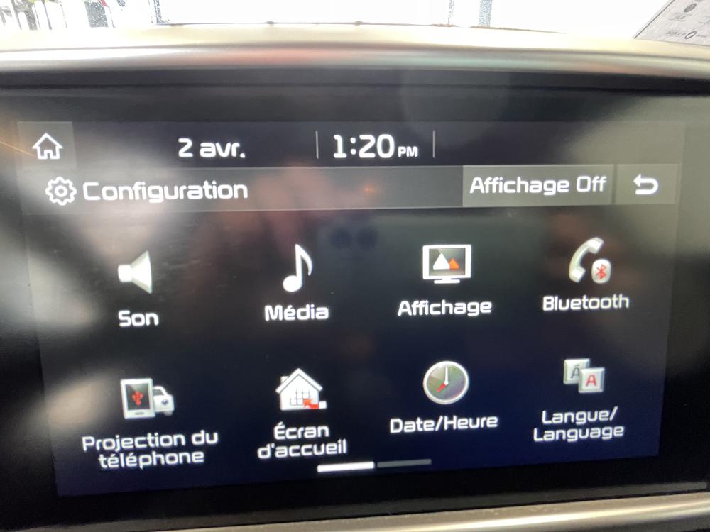 Kia Sportage LX 2022 d&rsquo;occasion à vendre - 26