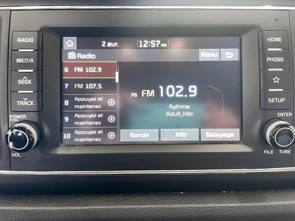 Kia Sedona LX 2020 d&rsquo;occasion à vendre - 22