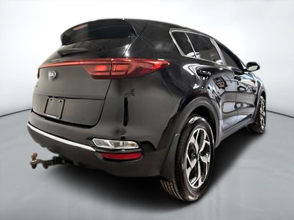 Kia Sportage LX 2022 d&rsquo;occasion à vendre - 3