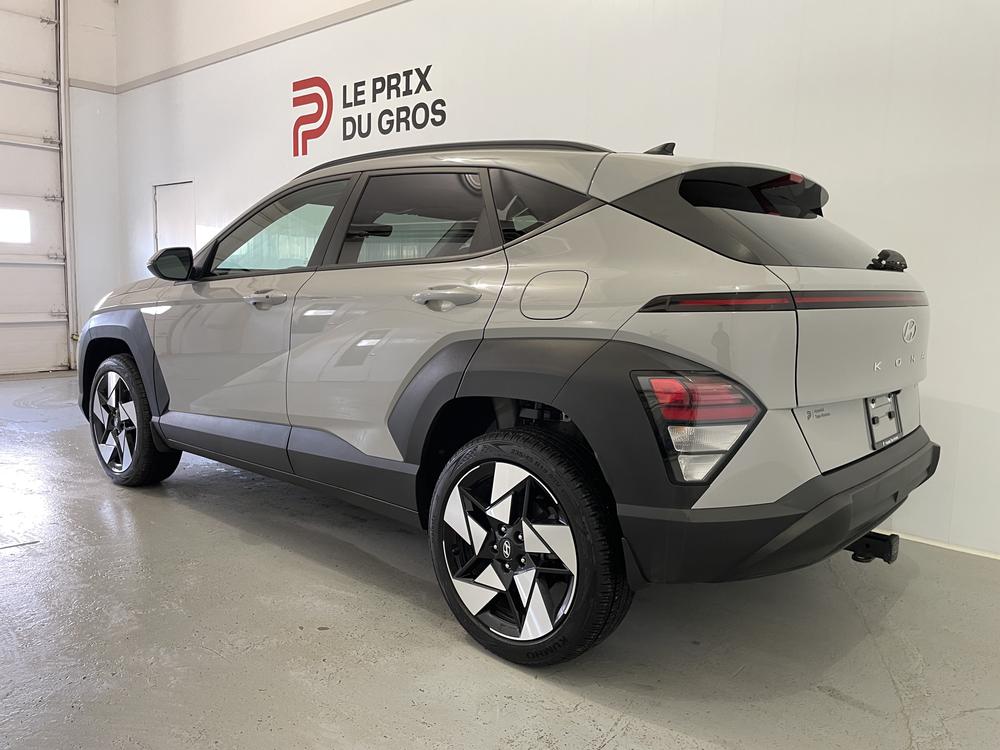 Hyundai Kona Preferred Sport AWD 2025 d&rsquo;occasion à vendre - 6