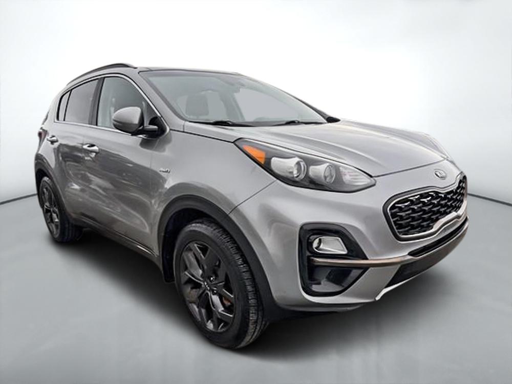 Kia Sportage EX &lsquo;S&rsquo; AWD 2021 d&rsquo;occasion à vendre - 1