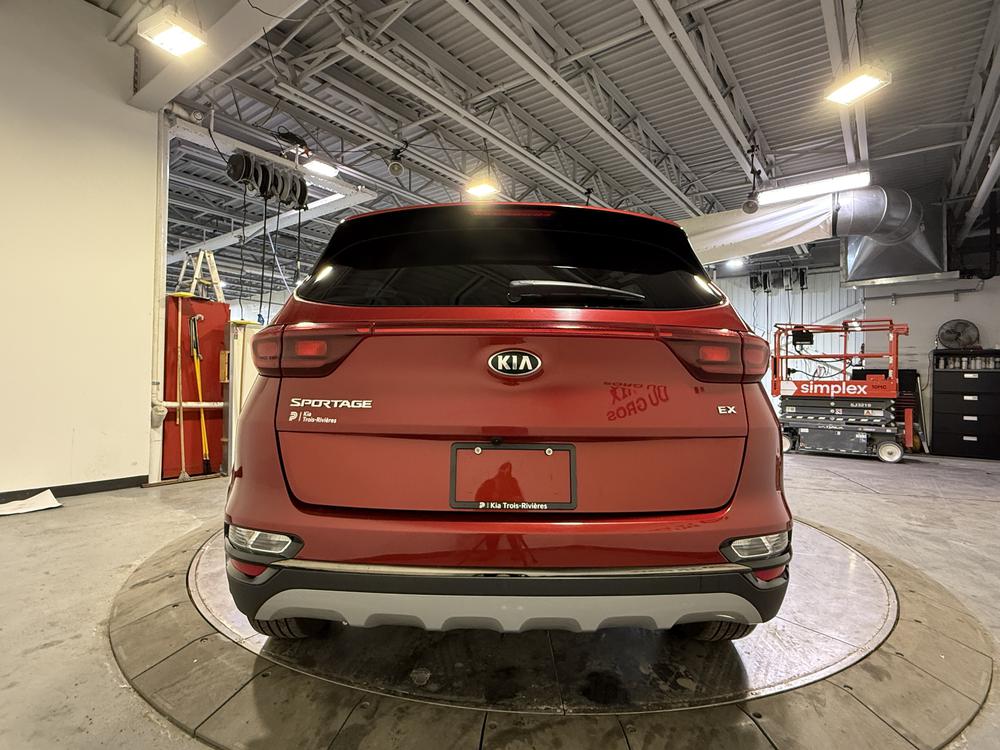 Kia Sportage EX PREMIUM S 2022 d&rsquo;occasion à vendre - 4