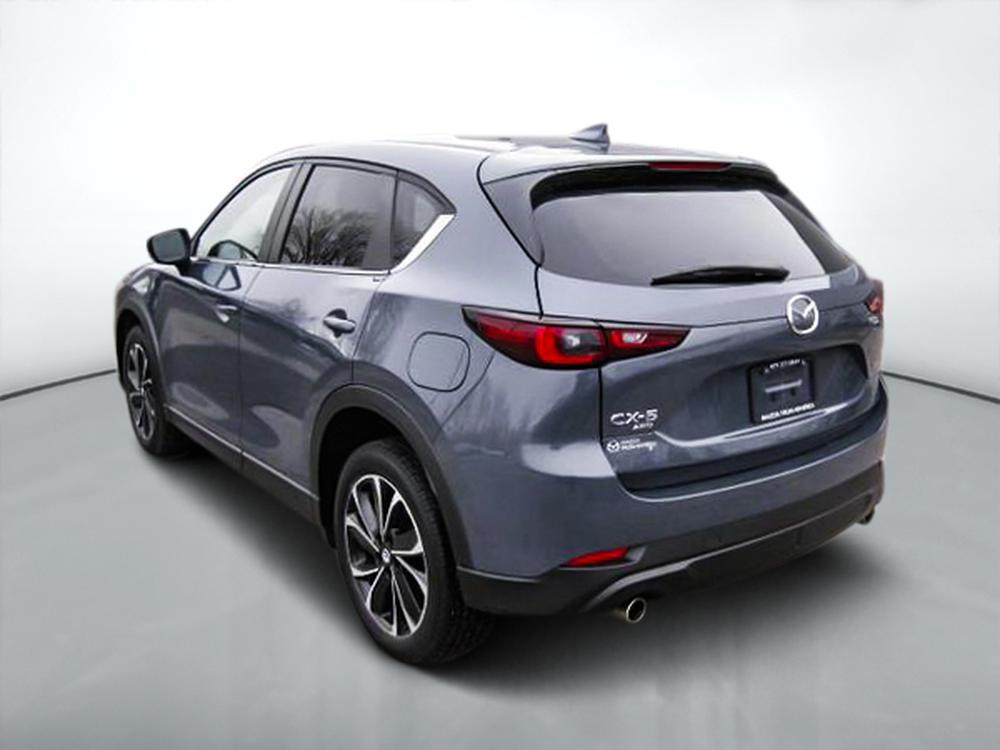 Mazda CX-5 GS-LUXE 2022 d&rsquo;occasion à vendre - 4
