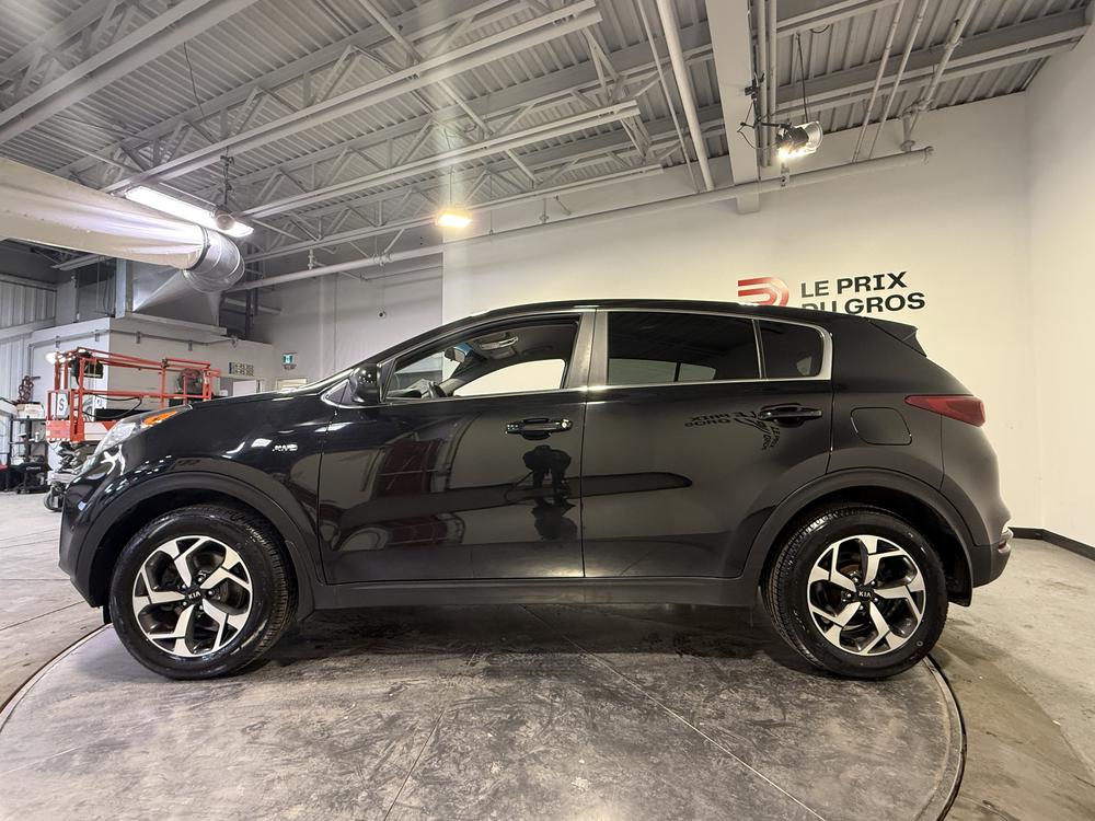 Kia Sportage LX 2022 d&rsquo;occasion à vendre - 7