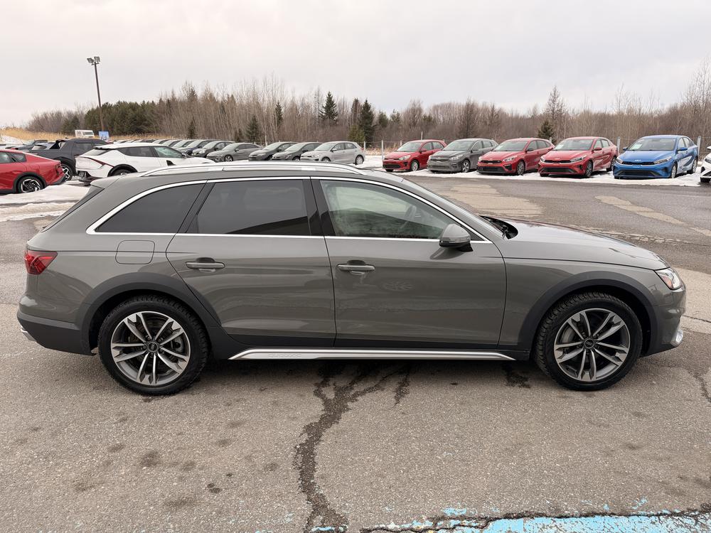 Audi A4 allroad 2.0 PROGRESSIV 2024 d&rsquo;occasion à vendre - 9
