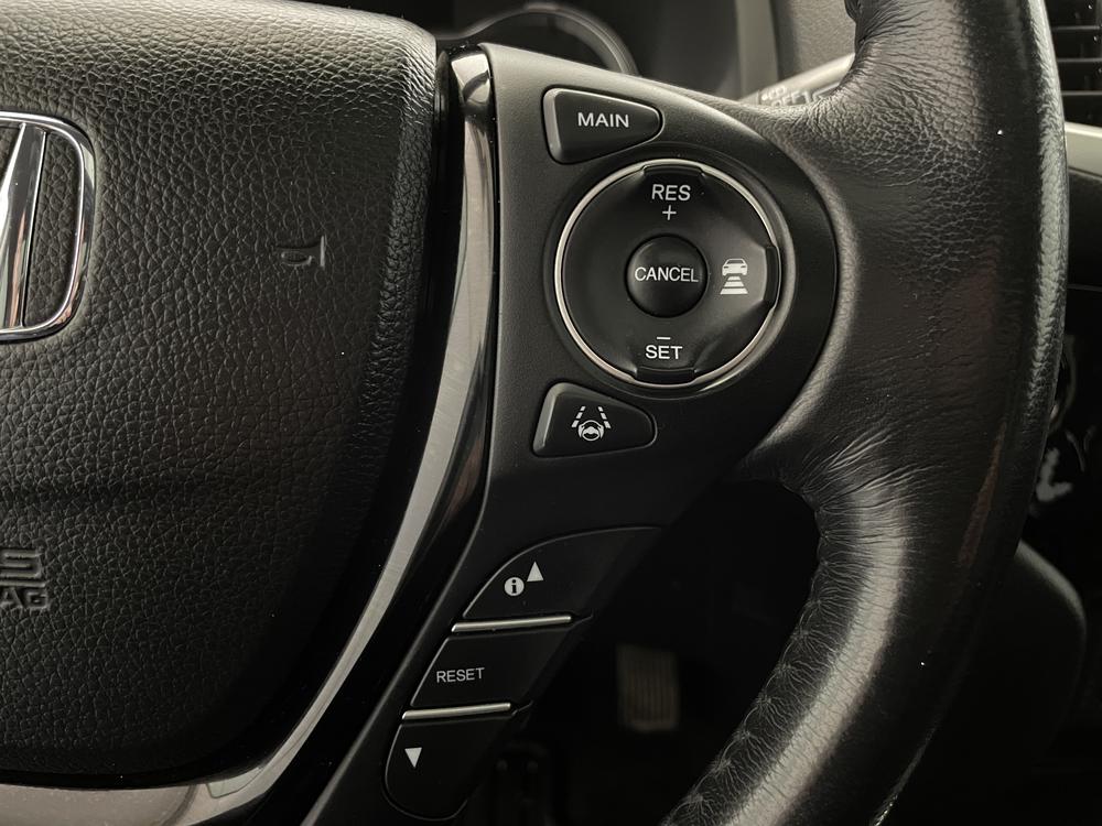 Honda Pilot Touring AWD / 7 passagers 2018 d&rsquo;occasion à vendre - 19