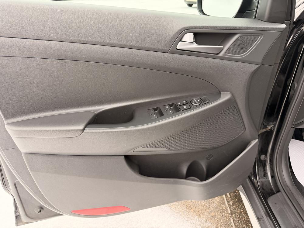 Hyundai Tucson SE AWD 2017 d&rsquo;occasion à vendre - 12