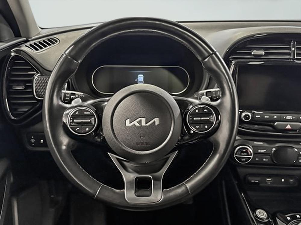 Kia Soul EV EV LIMITED 2023 d&rsquo;occasion à vendre - 18