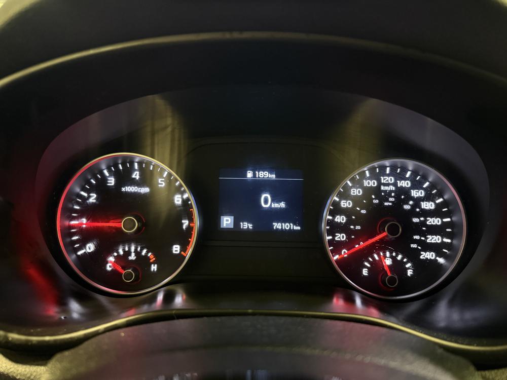 Kia Sportage LX 2022 d&rsquo;occasion à vendre - 23