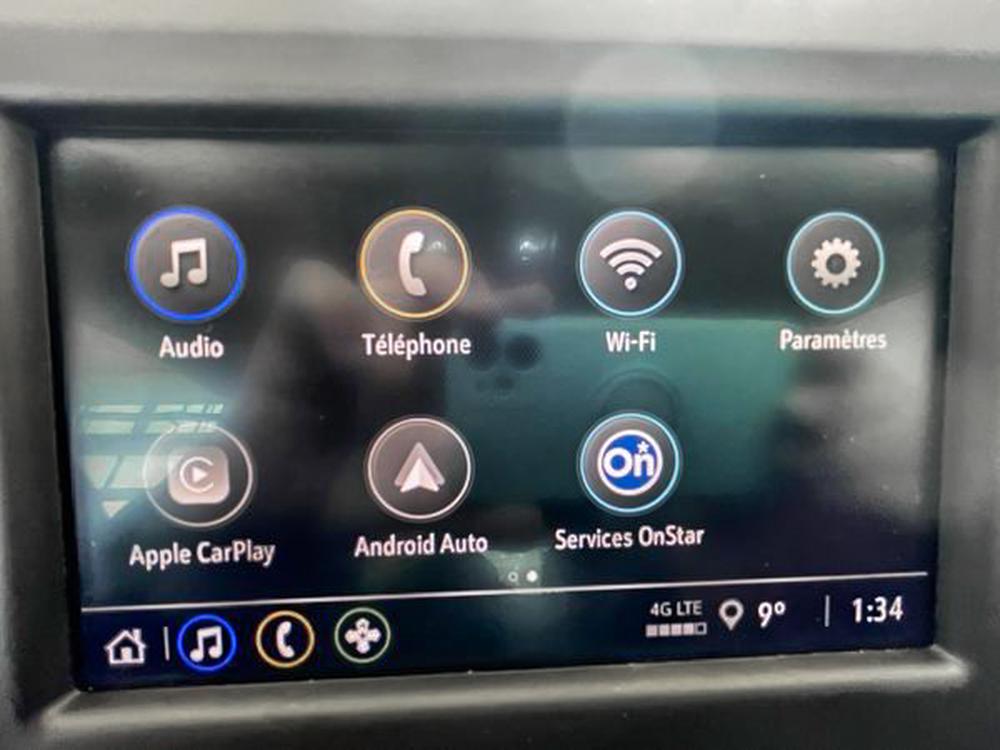 Chevrolet Equinox RS 2023 d&rsquo;occasion à vendre - 26