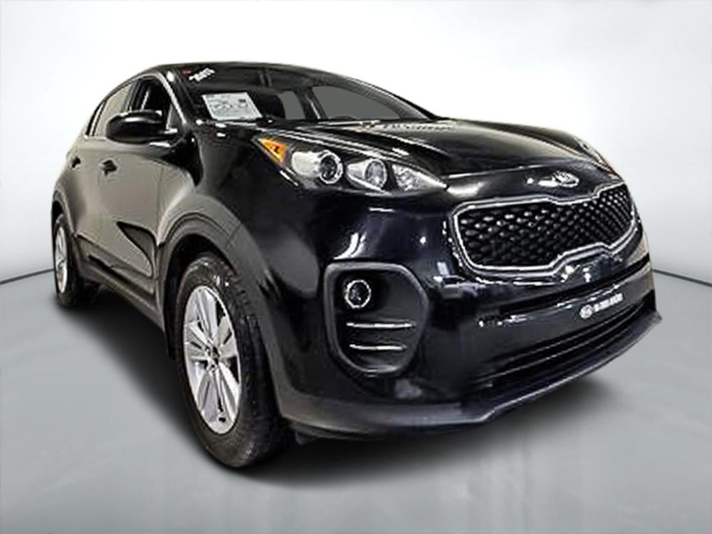Kia Sportage 2017  usage à vendre