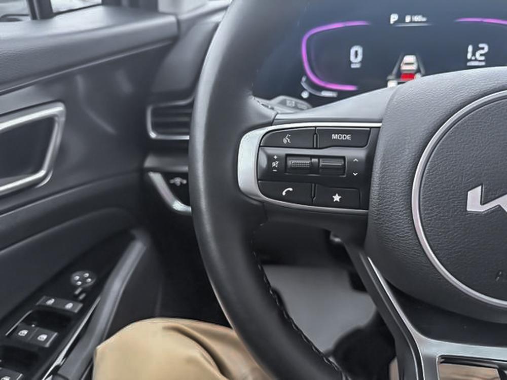 Kia Sportage EX AWD 2024 d&rsquo;occasion à vendre - 19