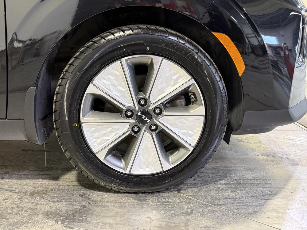 Kia Soul EV EV LIMITED 2023 d&rsquo;occasion à vendre - 13