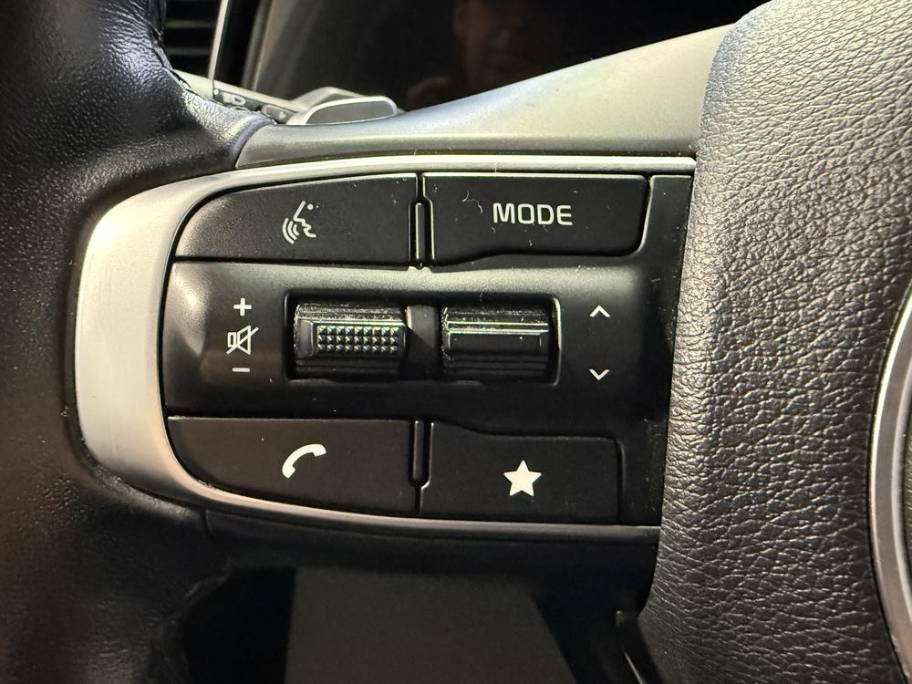 Kia Sportage hybride EX 2023 d&rsquo;occasion à vendre - 18