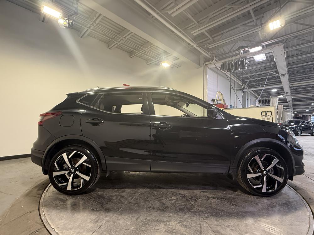 Nissan Qashqai SL 2023 d&rsquo;occasion à vendre - 2