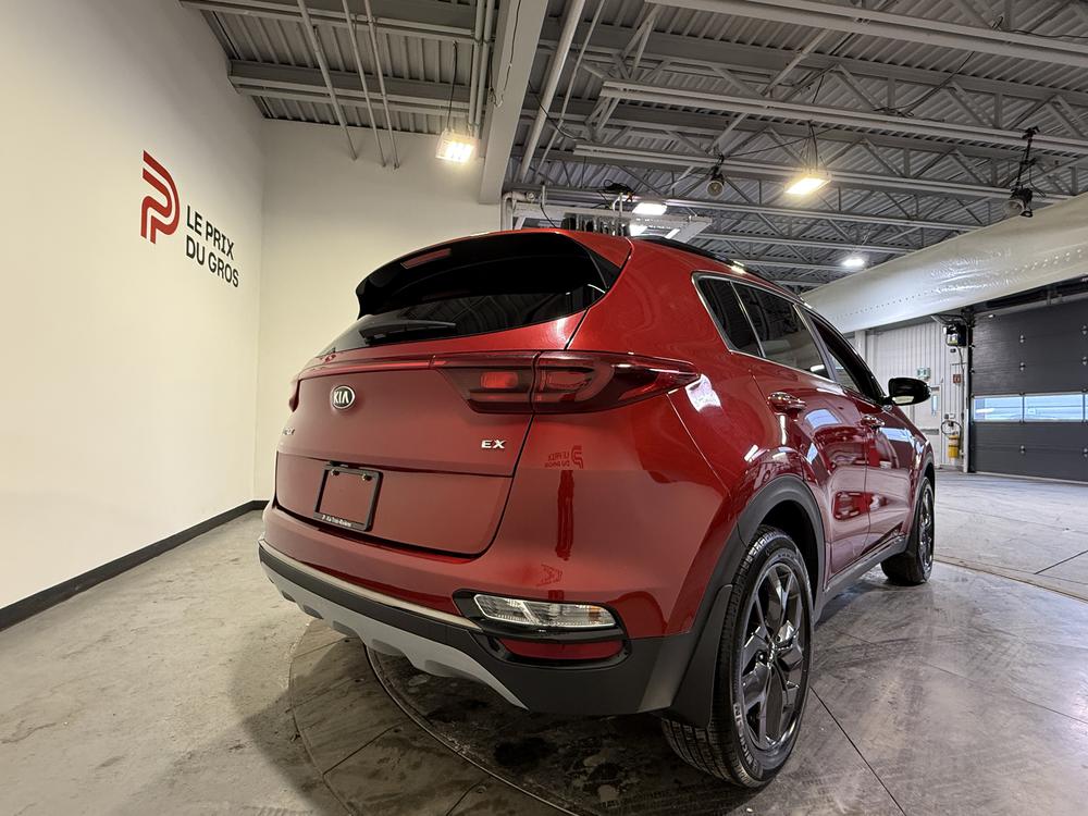 Kia Sportage EX PREMIUM S 2022 d&rsquo;occasion à vendre - 3