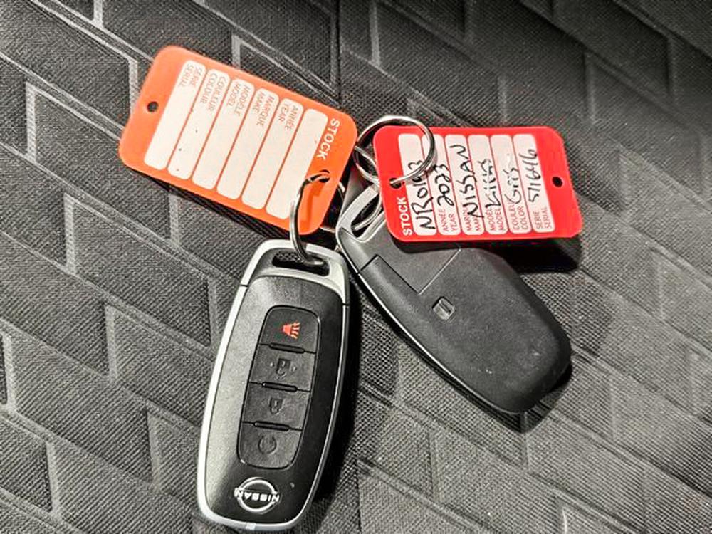 Nissan Kicks SV 2023 d&rsquo;occasion à vendre - 33