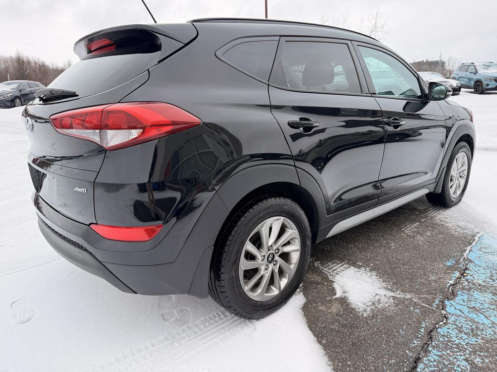 Hyundai Tucson SE AWD 2017 d&rsquo;occasion à vendre - 8