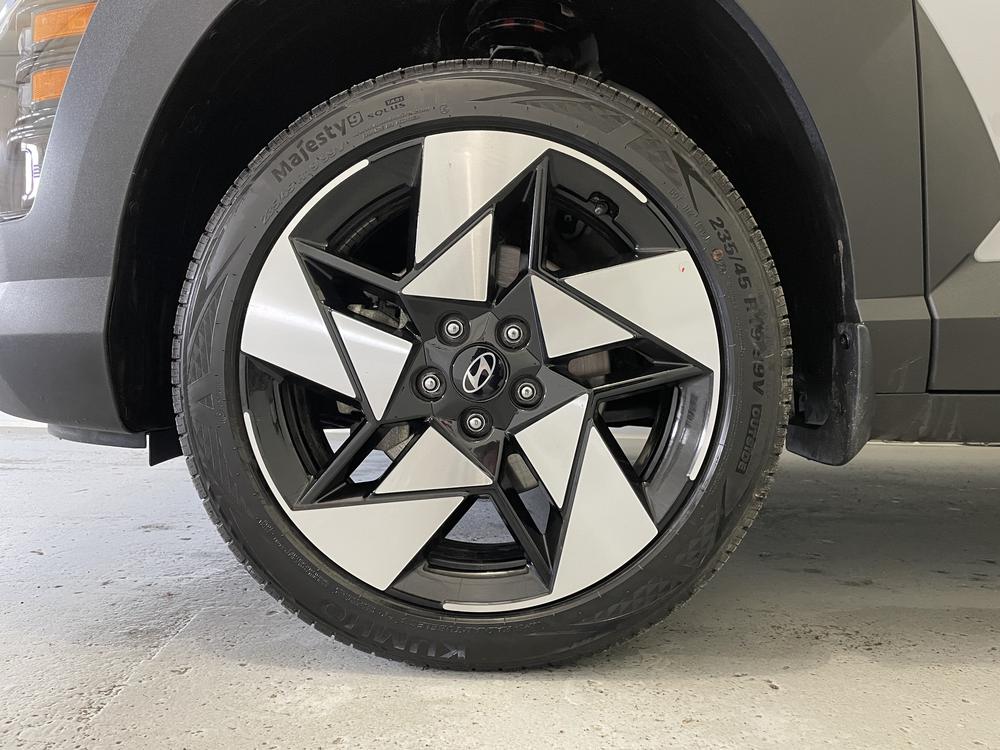 Hyundai Kona Preferred Sport AWD 2025 d&rsquo;occasion à vendre - 8