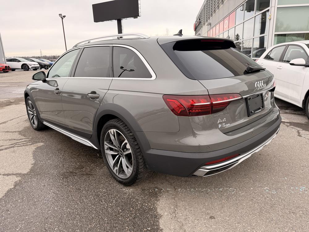 Audi A4 allroad 2.0 PROGRESSIV 2024 d&rsquo;occasion à vendre - 6