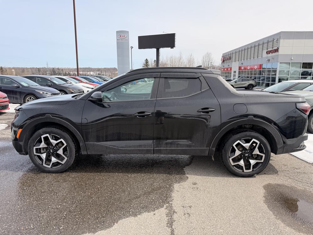 Hyundai Santa Cruz ULTIMATE AWD 2022 d&rsquo;occasion à vendre - 4