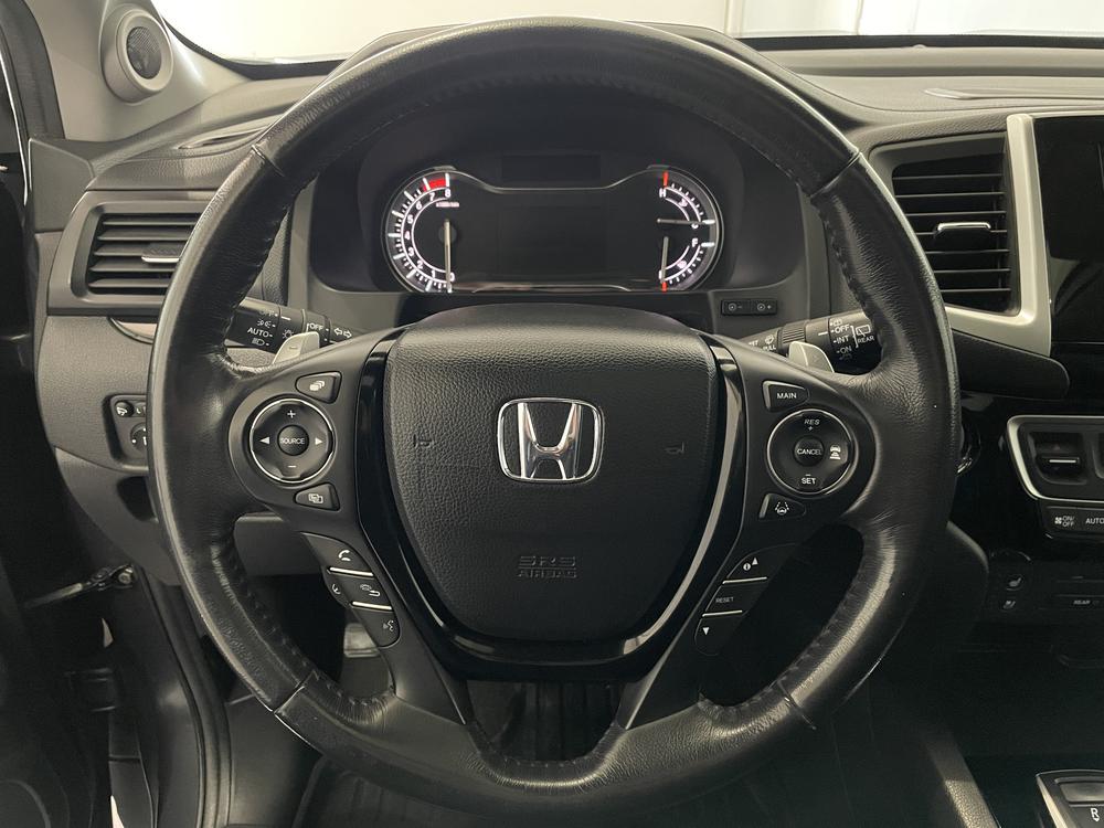 Honda Pilot Touring AWD / 7 passagers 2018 d&rsquo;occasion à vendre - 17