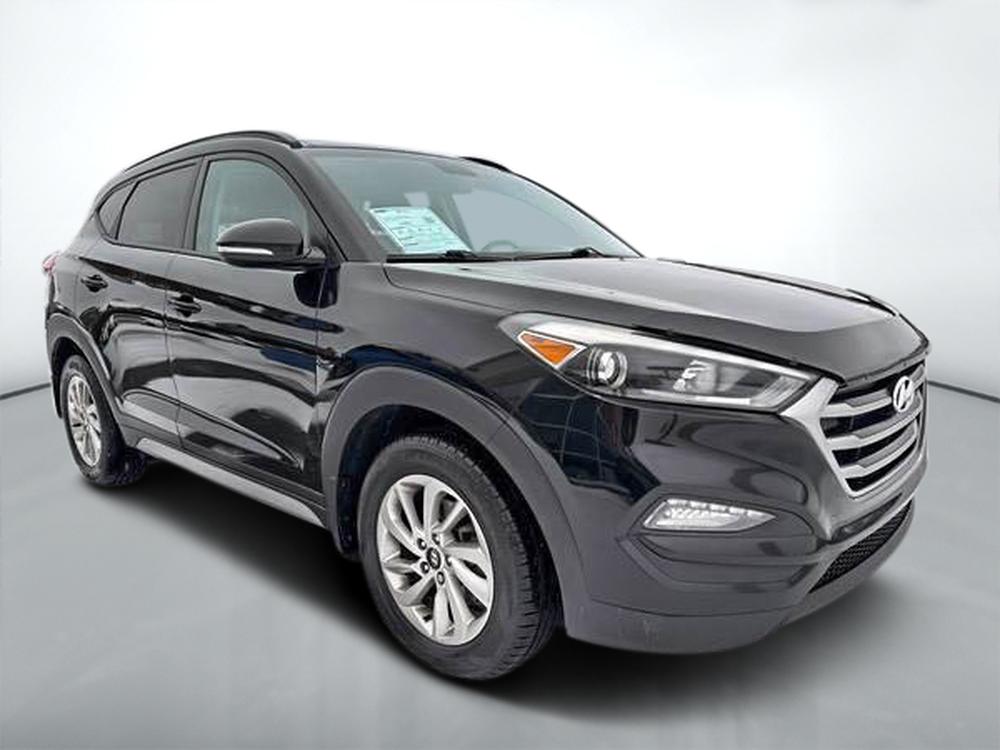 Hyundai Tucson 2017  usage à vendre
