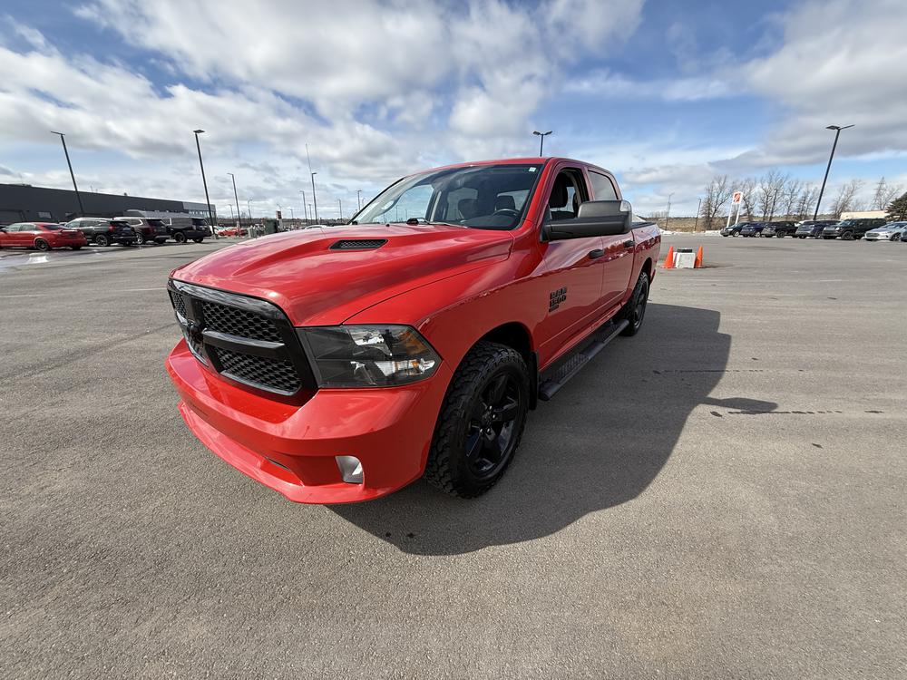 Ram 1500 Classic EXPRESS 2023 d&rsquo;occasion à vendre - 8