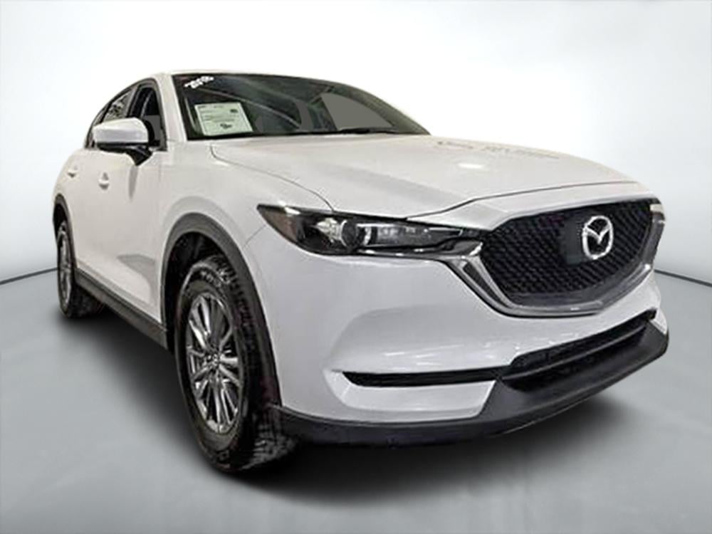 Mazda CX-5 GX 2018 d&rsquo;occasion à vendre - 1