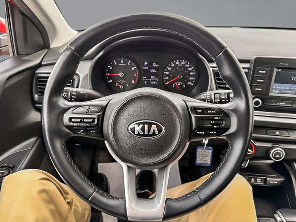 Kia Rio 5 portes LX+ 2019 d&rsquo;occasion à vendre - 17