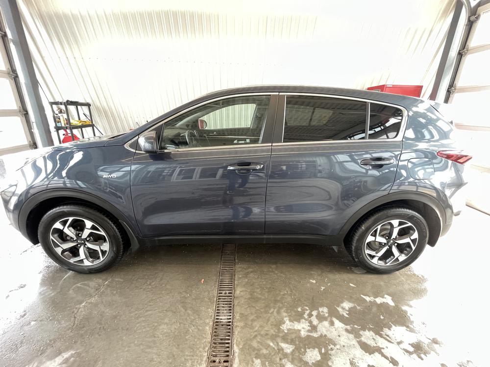 Kia Sportage LX 2022 d&rsquo;occasion à vendre - 4