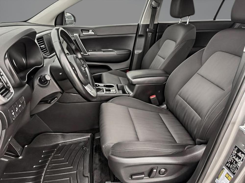 Kia Sportage EX &lsquo;S&rsquo; AWD 2021 d&rsquo;occasion à vendre - 17
