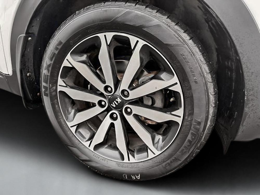 Kia Sportage EX AWD 2019 d&rsquo;occasion à vendre - 11