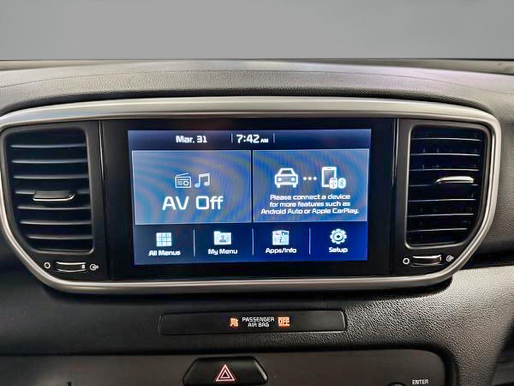 Kia Sportage LX 2022 d&rsquo;occasion à vendre - 24