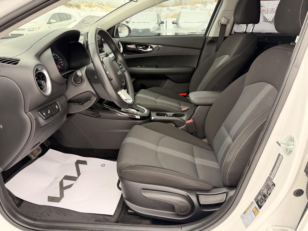 Kia Forte EX+ 2023 d&rsquo;occasion à vendre - 17