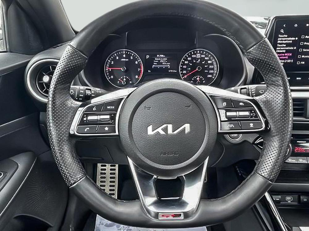 Kia Forte GT-LINE 2023 d&rsquo;occasion à vendre - 17