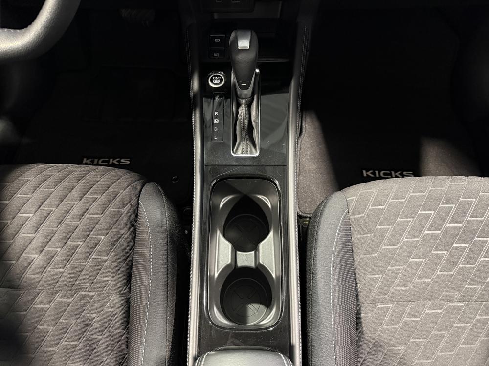 Nissan Kicks SV 2023 d&rsquo;occasion à vendre - 29