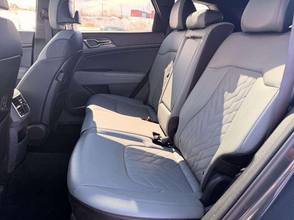 Kia Sportage X-LINE LIMITED 2023 d&rsquo;occasion à vendre - 27