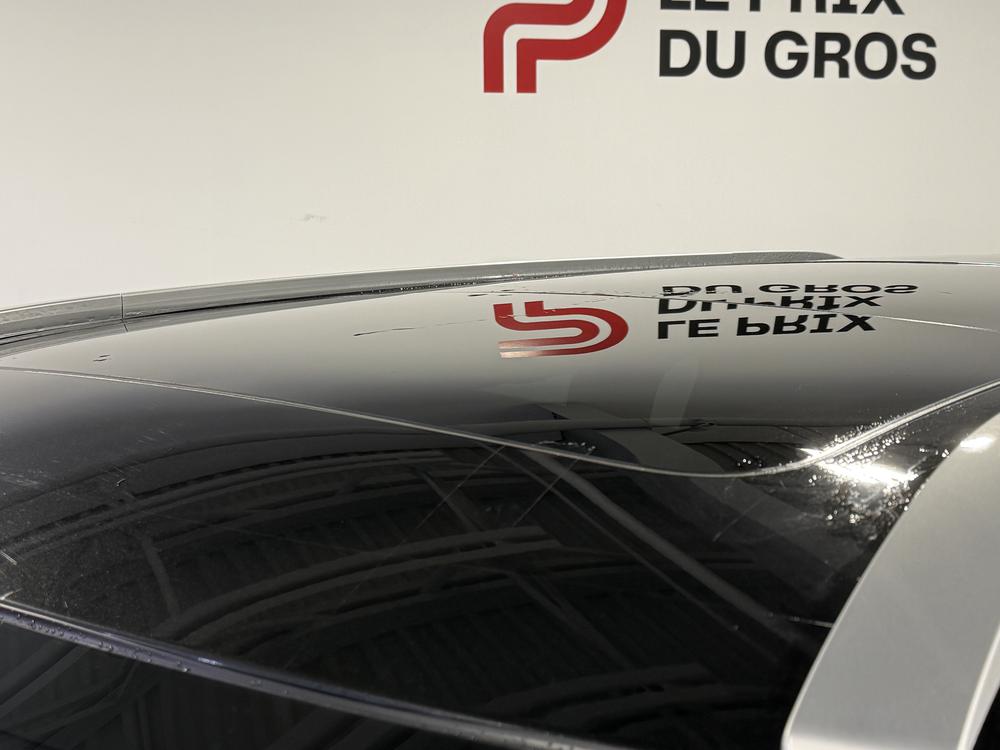 Mitsubishi Outlander SEL 2023 d&rsquo;occasion à vendre - 11