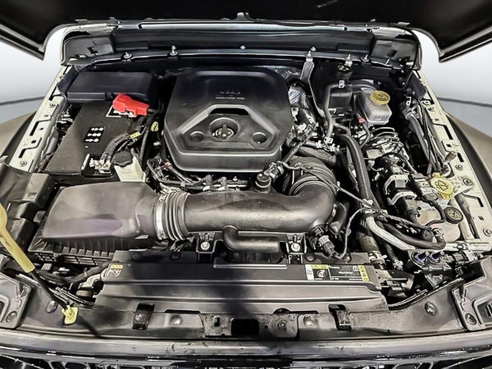 Jeep Wrangler WILLYS 4X4 2024 d&rsquo;occasion à vendre - 30