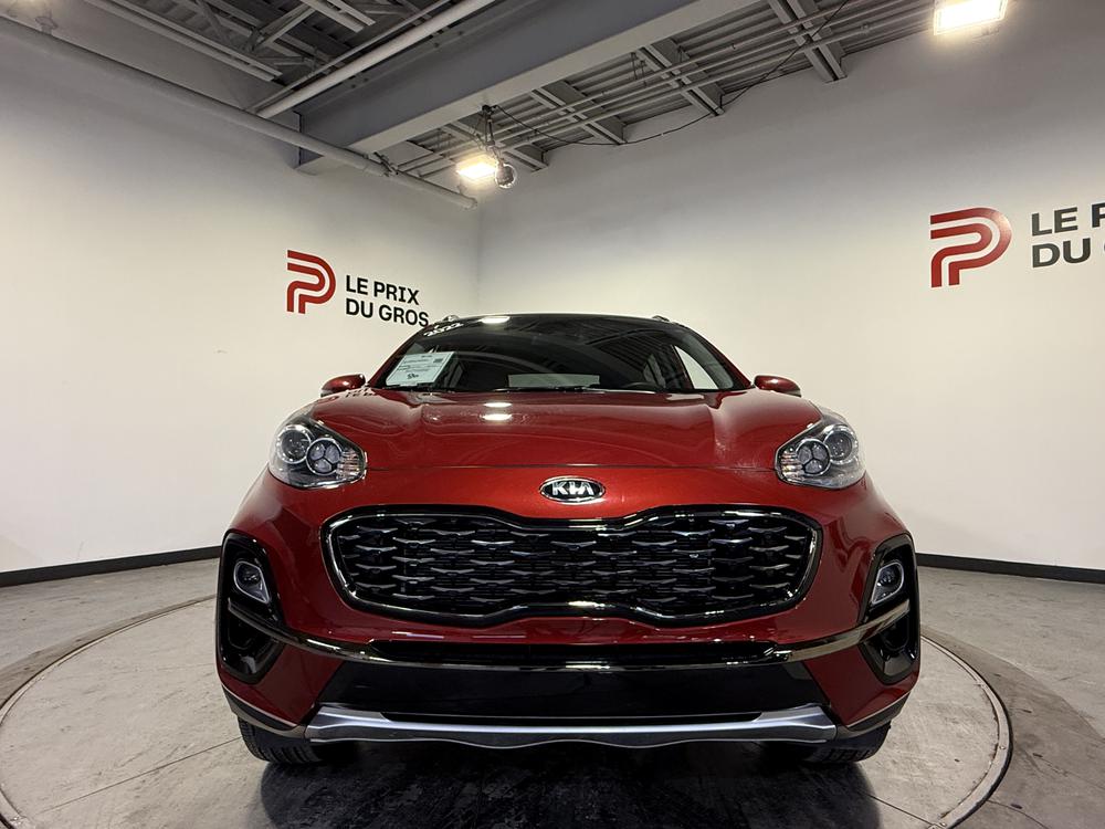 Kia Sportage EX PREMIUM S 2022 d&rsquo;occasion à vendre - 9