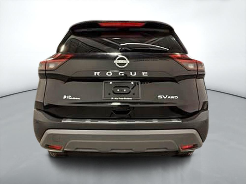 Nissan Rogue SV 2023 d&rsquo;occasion à vendre - 4