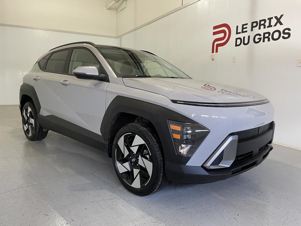 Hyundai Kona Preferred Sport AWD 2025 d&rsquo;occasion à vendre - 1