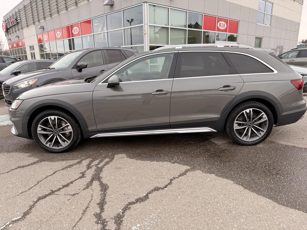 Audi A4 allroad 2.0 PROGRESSIV 2024 d&rsquo;occasion à vendre - 4