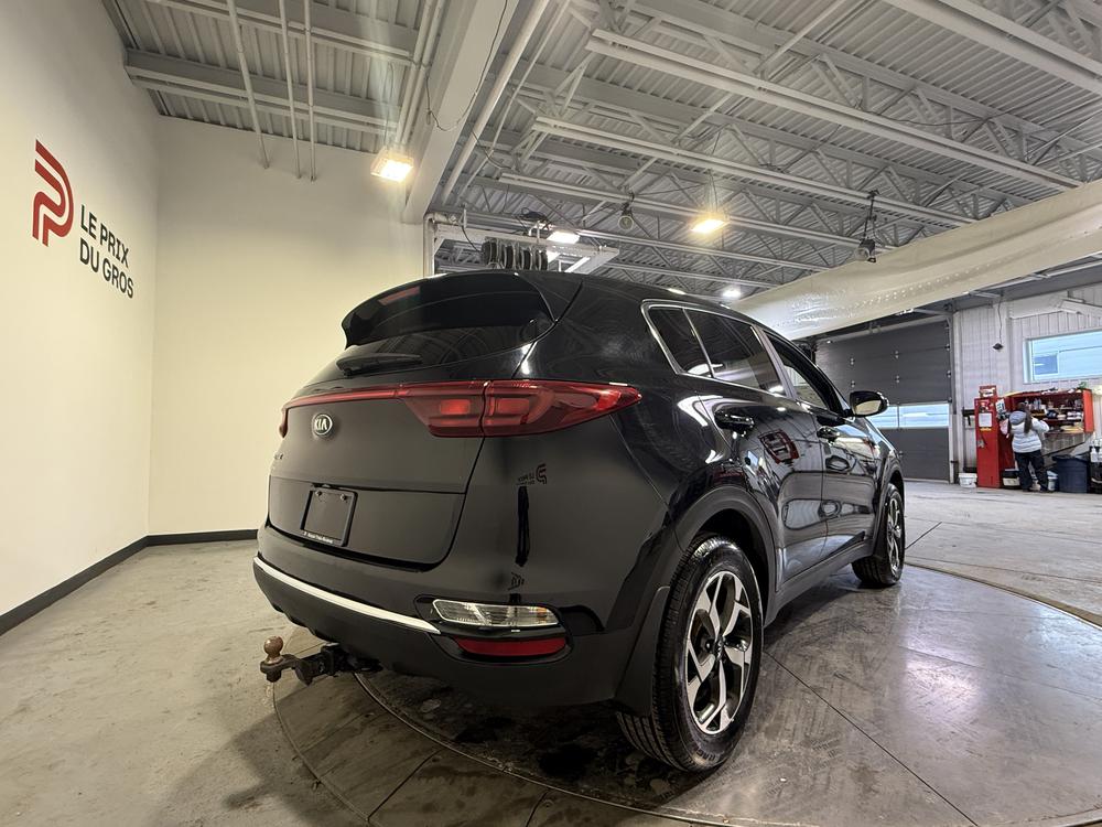 Kia Sportage LX 2022 d&rsquo;occasion à vendre - 3