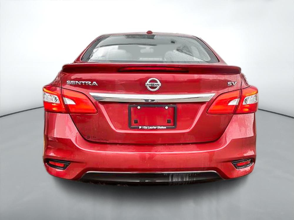 Nissan Sentra SV 2017 d&rsquo;occasion à vendre - 6