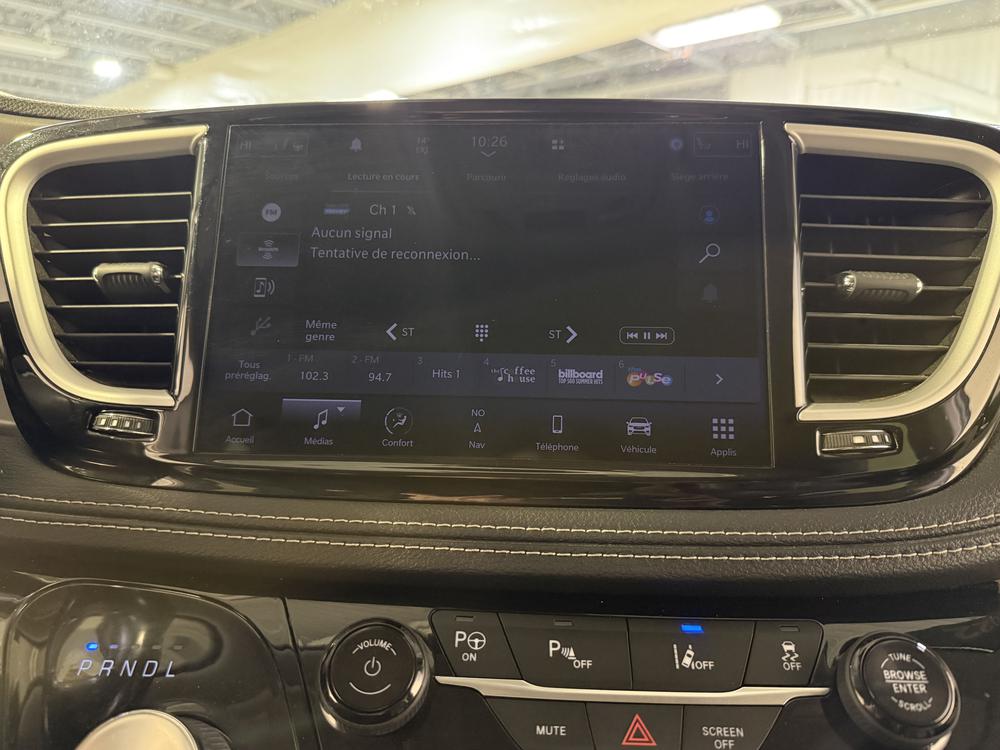 Chrysler Pacifica Hybrid Touring L 2022 d&rsquo;occasion à vendre - 24