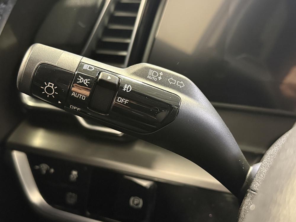 Kia Sportage hybride EX 2023 d&rsquo;occasion à vendre - 21