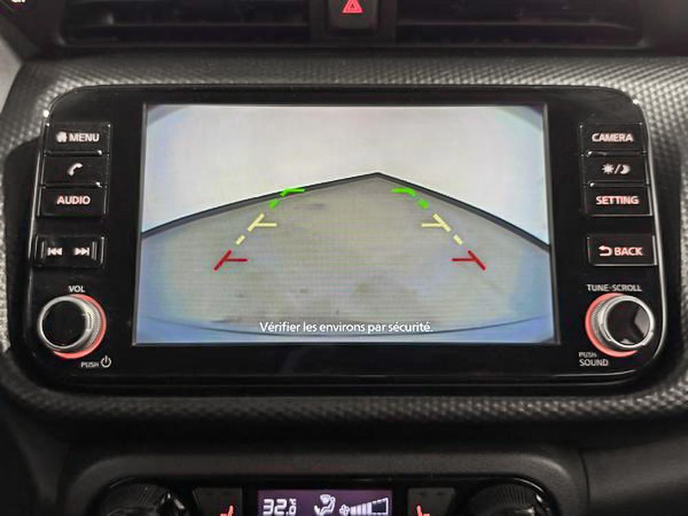 Nissan Kicks SV 2023 d&rsquo;occasion à vendre - 27