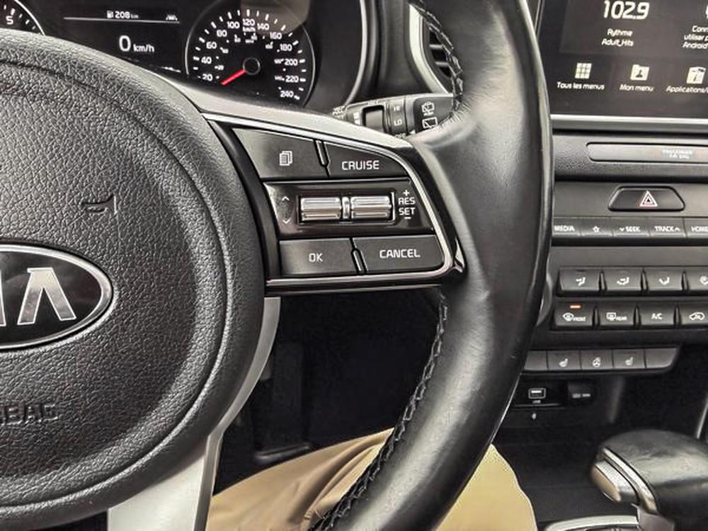 Kia Sportage EX &lsquo;S&rsquo; AWD 2021 d&rsquo;occasion à vendre - 24